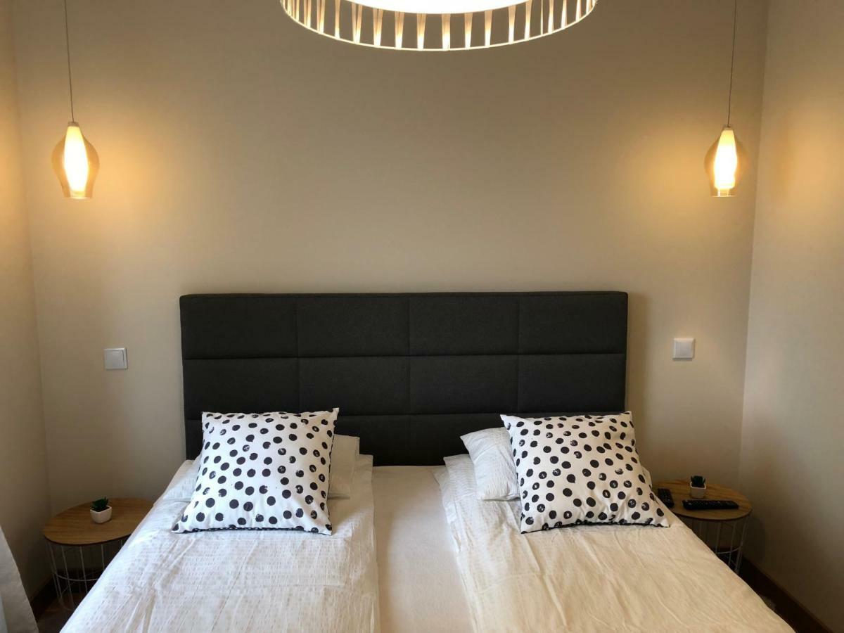 Aqua Apartments Реда Екстериор снимка