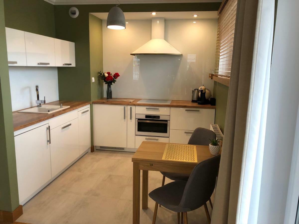 Aqua Apartments Реда Екстериор снимка