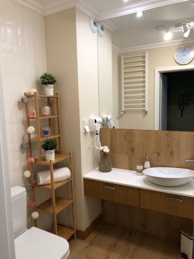 Aqua Apartments Реда Екстериор снимка