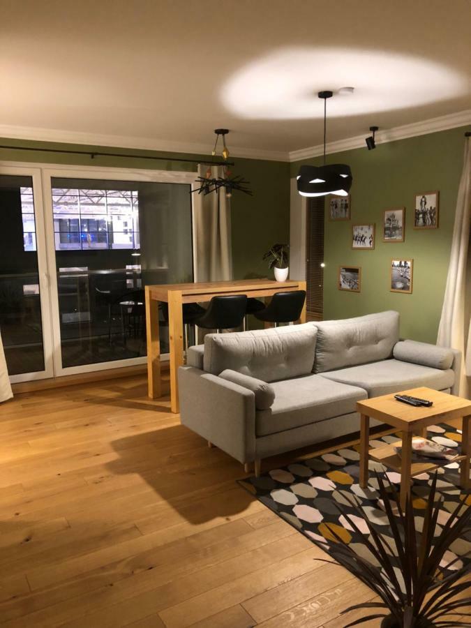 Aqua Apartments Реда Екстериор снимка