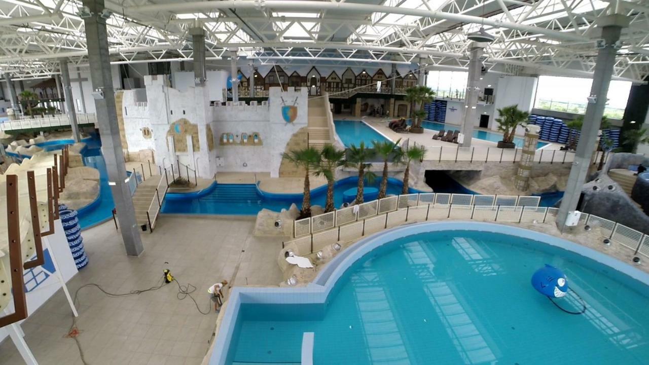 Aqua Apartments Реда Екстериор снимка