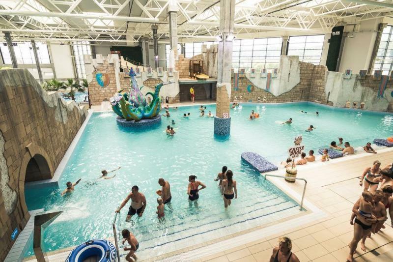 Aqua Apartments Реда Екстериор снимка
